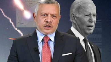 “Biden’s” discussion points with the King of Jordan