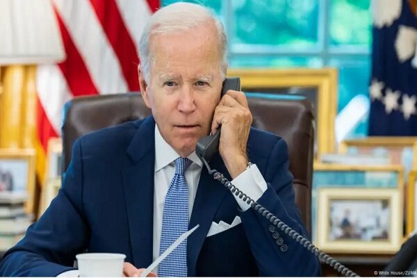 Biden’s phone call with the heads of Egypt and Qatar about the results of the Doha negotiations