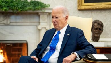 Biden’s special meeting with the White House’s national security team