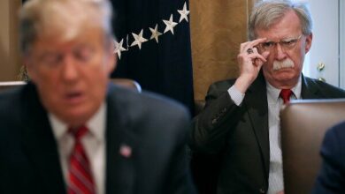 Bolton: Trump doesn’t know his right hand from his left hand