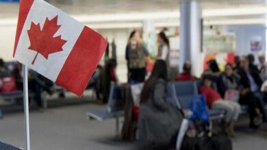 Canada asked its citizens to avoid traveling to occupied territories