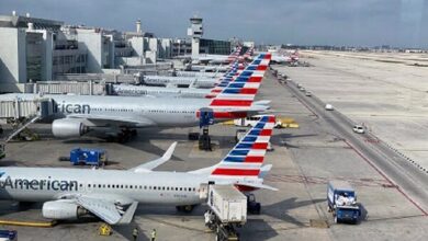 Cancellation of flights of 3 other airlines to occupied Palestine