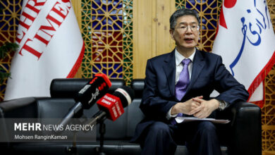 China and Iran are important strategic partners