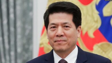 China: US sanctions against Beijing are illegal and baseless