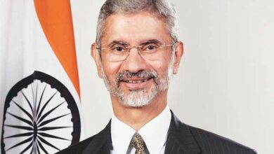 Congratulatory message of Indian Foreign Minister to “Iraqchi”