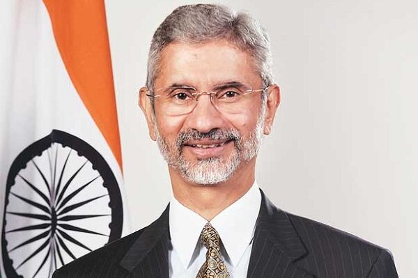 Congratulatory message of Indian Foreign Minister to “Iraqchi”