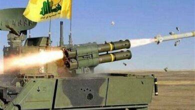 Continuous rocket and artillery attacks by Hezbollah on Zionist positions and soldiers