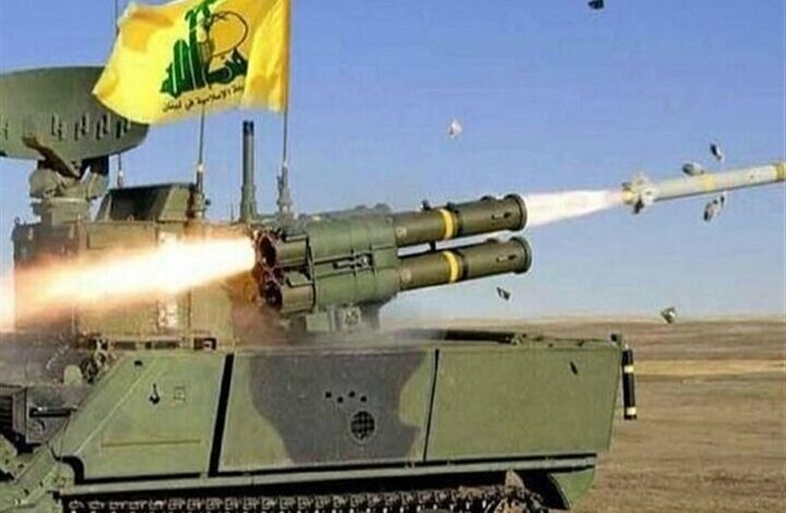 Continuous rocket and artillery attacks by Hezbollah on Zionist positions and soldiers