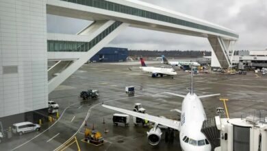 Cyber ​​attack on the US “Seattle” airport/ all internet lines were cut off