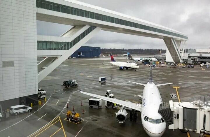 Cyber ​​attack on the US “Seattle” airport/ all internet lines were cut off