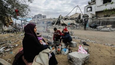 Deliberately starving people in Gaza is a war crime