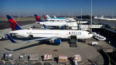 “Delta” airline extended the suspension of flights to the occupied territories