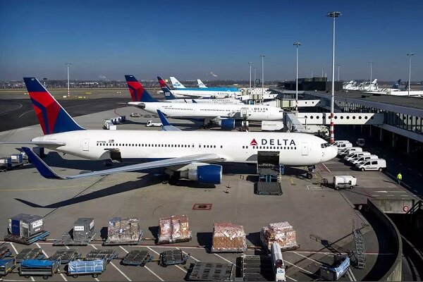 “Delta” airline extended the suspension of flights to the occupied territories