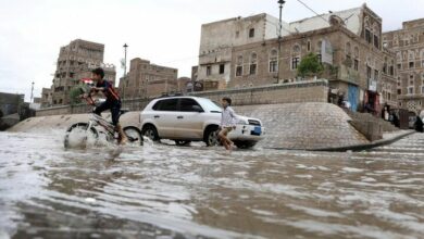 Devastating flood casualties in Hodeidah; 84 killed and 25 injured