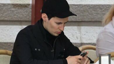 Durov does not cooperate with the French police