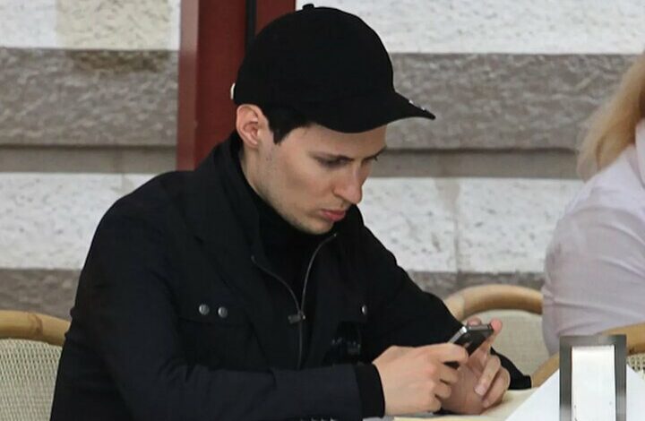 Durov does not cooperate with the French police