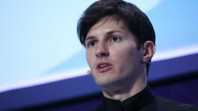 Durov was released from police custody