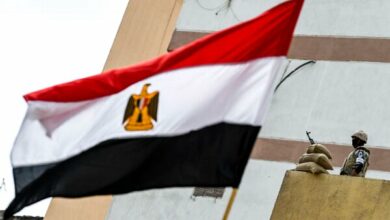 Egypt again opposes the presence of Israelis in the Rafah crossing and the Philadelphia axis