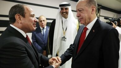 Egyptian President’s visit to Türkiye/ El-Sisi and Erdogan meet