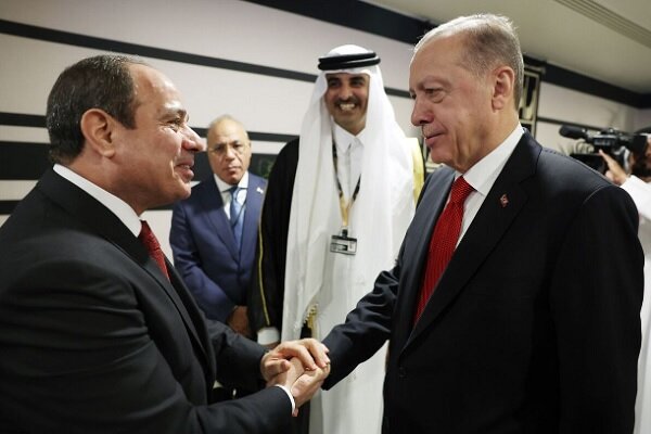 Egyptian President’s visit to Türkiye/ El-Sisi and Erdogan meet