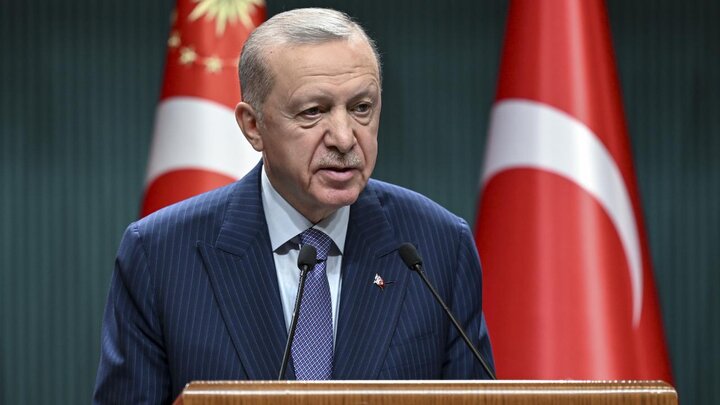 Erdogan: We will stop Israel’s attempt to burn the entire region