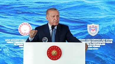 “Erdogan’s” statements at the launching ceremony of the “Pirrais” submarine