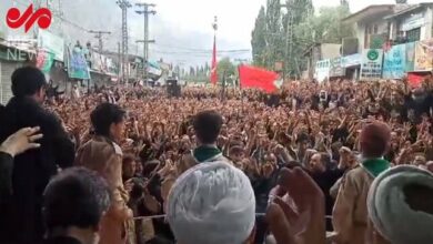 Exclusivity of Mehr/ Khamenei’s lip service by Pakistani mourners + video