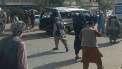 Explosion in the west of Kabul/ a number of people were killed and injured + video