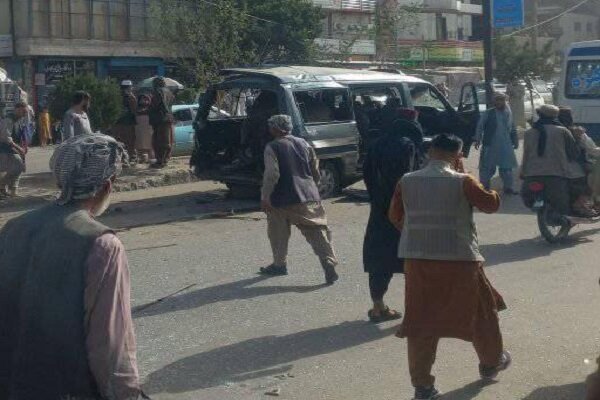 Explosion in the west of Kabul/ a number of people were killed and injured + video