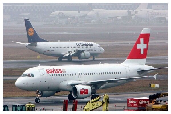 Extending the suspension of “Lufthansa” and “Swiss Airlines” flights to Tel Aviv