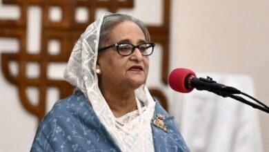 Filing a “murder” case against the resigned Prime Minister of Bangladesh