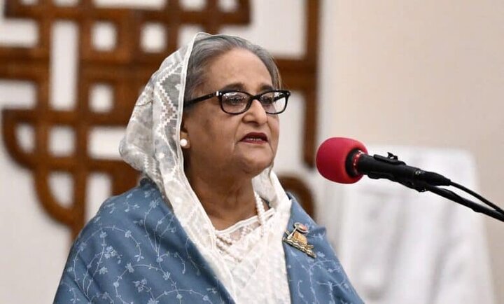 Filing a “murder” case against the resigned Prime Minister of Bangladesh