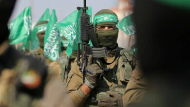 First line of defense for the Ummah is the Resistance in Palestine