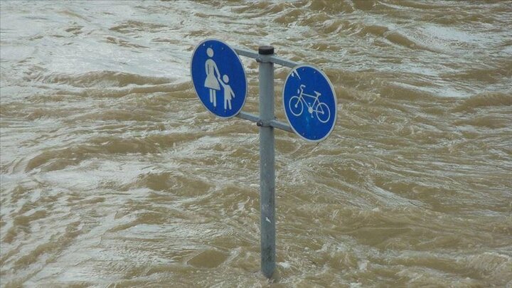 Flood in Mali/ 15 people died