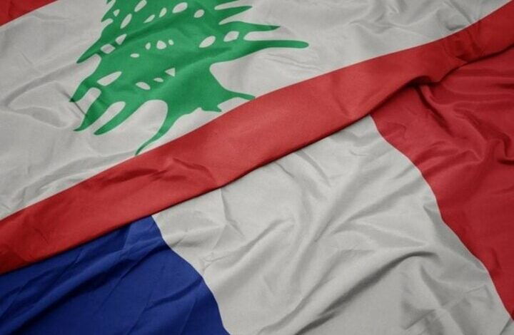 France also asked its citizens to leave Lebanon