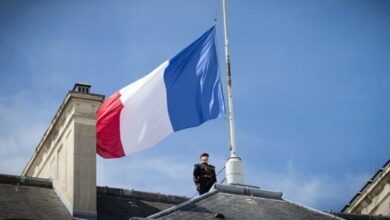 France warned about the danger of traveling to the occupied territories