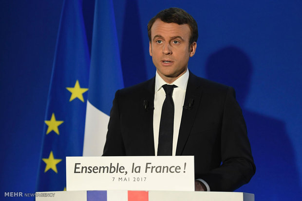 France’s “New Popular Front” criticizes Macron