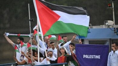 Gaza to Paris; How were the goals of the Olympic movement crushed under the feet of the Zionists?