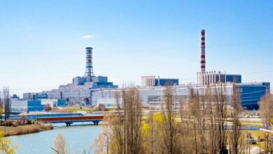 Grossi entered the Kursk nuclear power plant