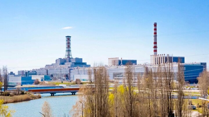 Grossi entered the Kursk nuclear power plant