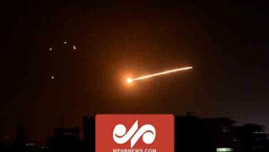 Hamas rocket attack on Tel Aviv