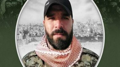 Hamas: Samer al-Haj was martyred in a barbaric attack by the Zionist enemy