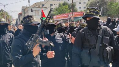 Hamas: The fighters in the West Bank will surprise the Zionists