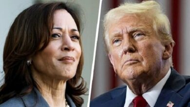 “Harris” and “Trump” agreed to the debate