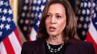 Harris emphasizes on strengthening Israel against Iran