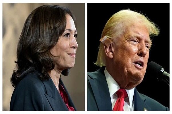 Harris stole the lead from Trump