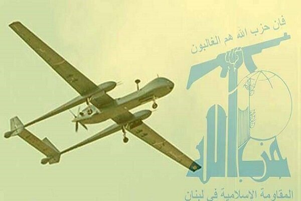 Hezbollah’s drone attack on the headquarters of the Zionist regime’s armored battalions