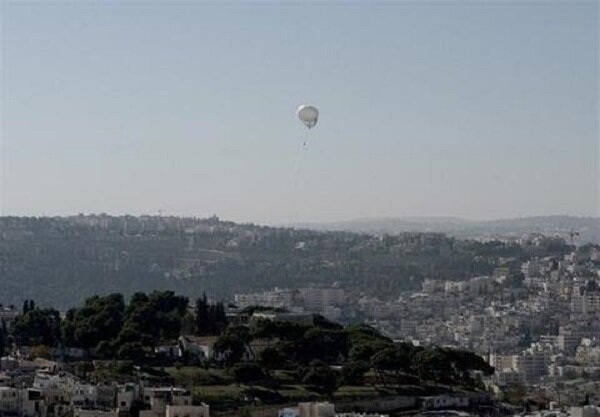 Hizbollah’s operation disabled the Zionist regime’s spy balloons