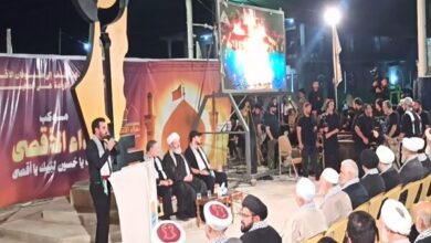 Holding a ceremony with the presence of “Mohfel” program experts in Karbala + Film