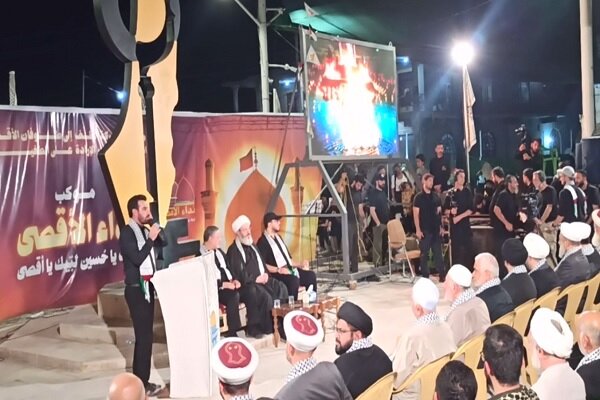 Holding a ceremony with the presence of “Mohfel” program experts in Karbala + Film